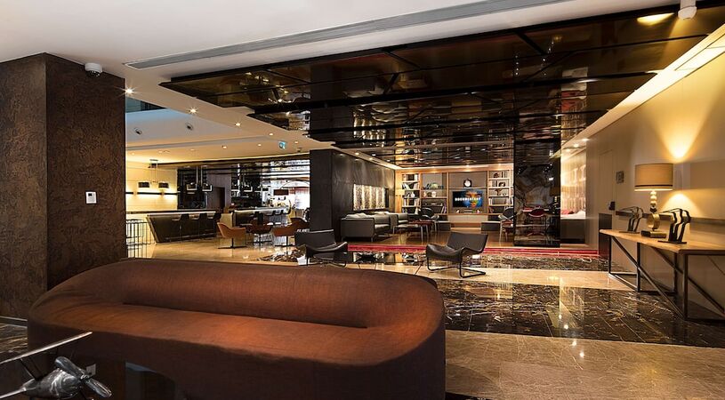 Doubletree By Hilton Istanbul Old Town