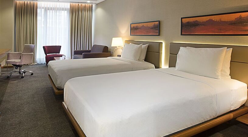 Doubletree By Hilton Istanbul Old Town