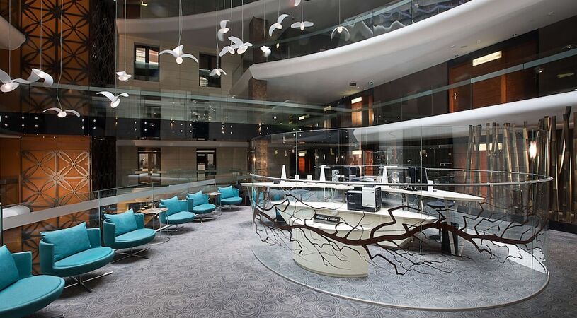 Doubletree By Hilton Istanbul Old Town