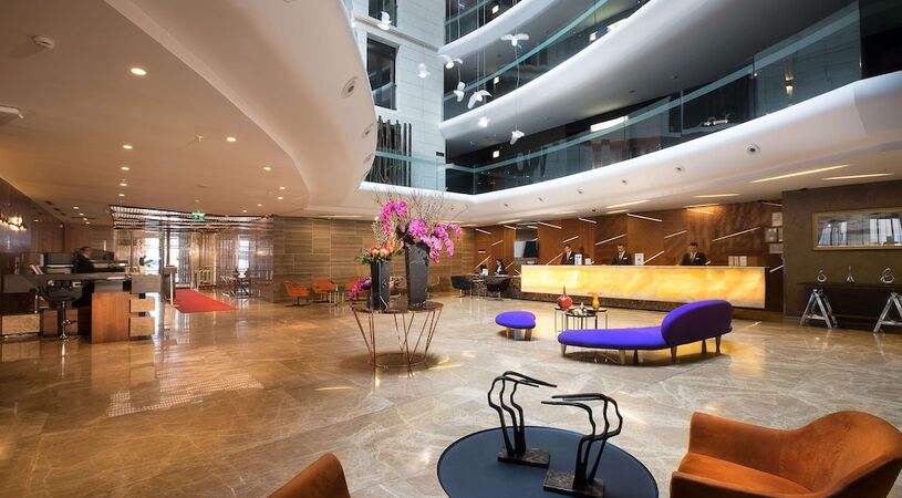 Doubletree By Hilton Istanbul Old Town