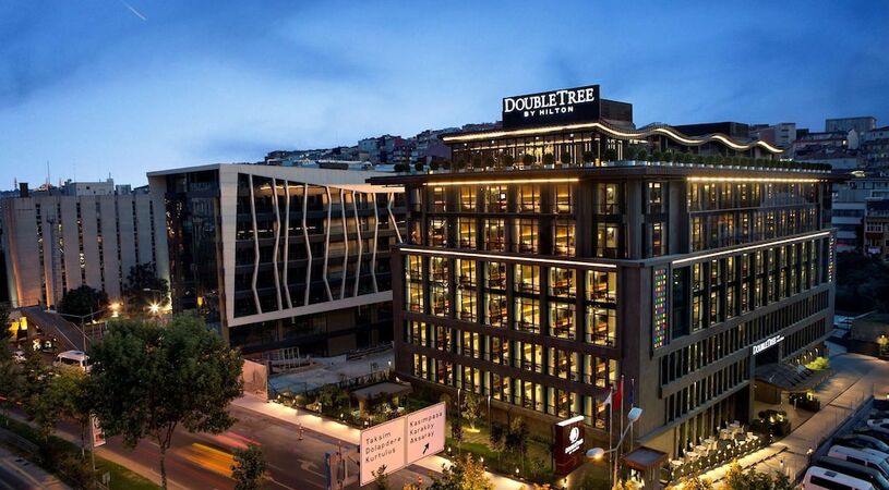 DoubleTree by Hilton Hotel Istanbul - Piyalepasa