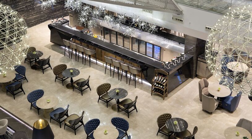 DoubleTree by Hilton Hotel Istanbul - Piyalepasa