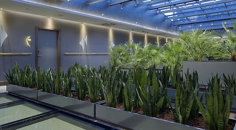 DoubleTree by Hilton Hotel Istanbul - Piyalepasa
