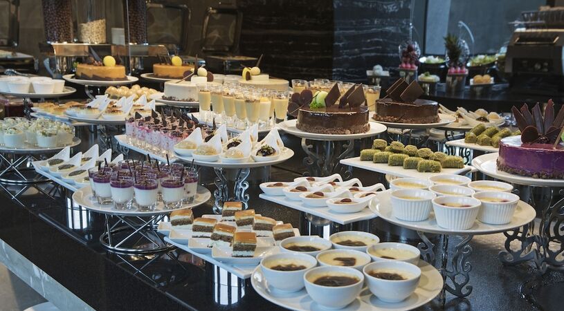 DoubleTree by Hilton Hotel Istanbul - Piyalepasa