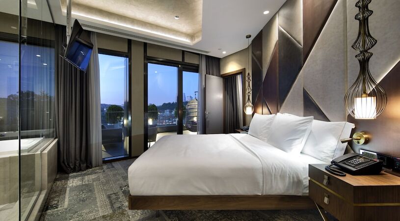 DoubleTree by Hilton Hotel Istanbul - Piyalepasa