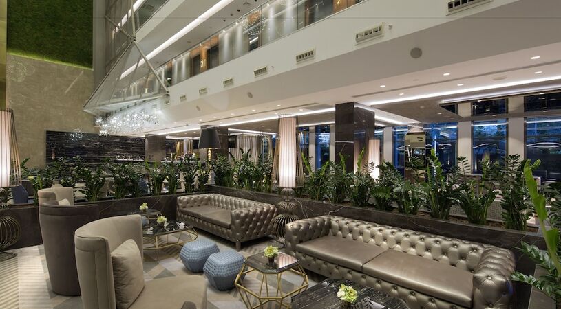 DoubleTree by Hilton Hotel Istanbul - Piyalepasa