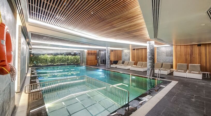 DoubleTree by Hilton Hotel Istanbul - Piyalepasa