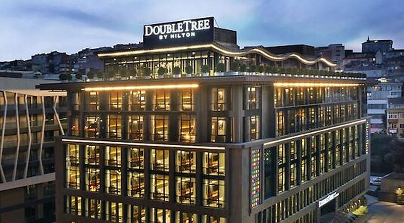 DoubleTree by Hilton Hotel Istanbul - Piyalepasa