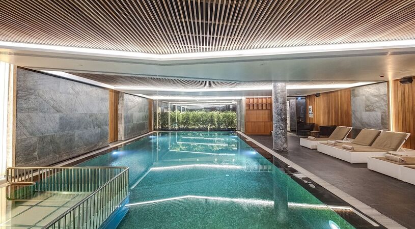 DoubleTree by Hilton Hotel Istanbul - Piyalepasa