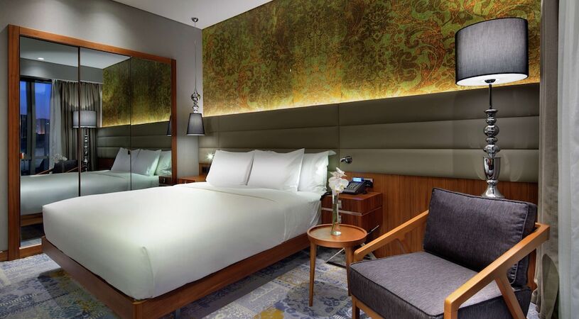 DoubleTree by Hilton Hotel Istanbul - Piyalepasa