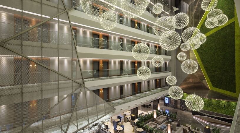 DoubleTree by Hilton Hotel Istanbul - Piyalepasa