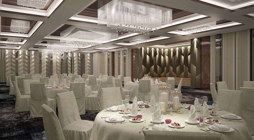DoubleTree by Hilton Hotel Istanbul - Piyalepasa