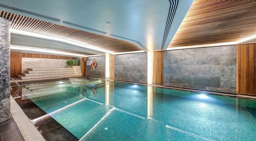 DoubleTree by Hilton Hotel Istanbul - Piyalepasa