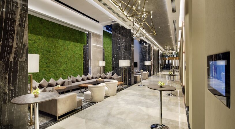 DoubleTree by Hilton Hotel Istanbul - Piyalepasa