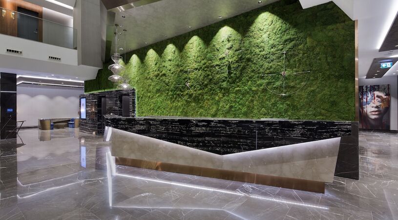 DoubleTree by Hilton Hotel Istanbul - Piyalepasa