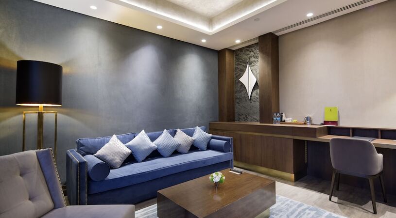 DoubleTree by Hilton Hotel Istanbul - Piyalepasa
