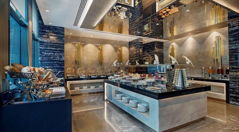 DoubleTree by Hilton Hotel Istanbul - Piyalepasa