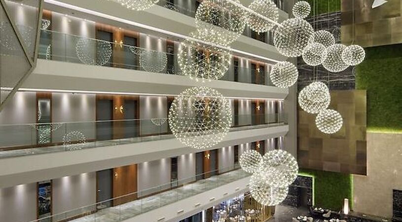 DoubleTree by Hilton Hotel Istanbul - Piyalepasa