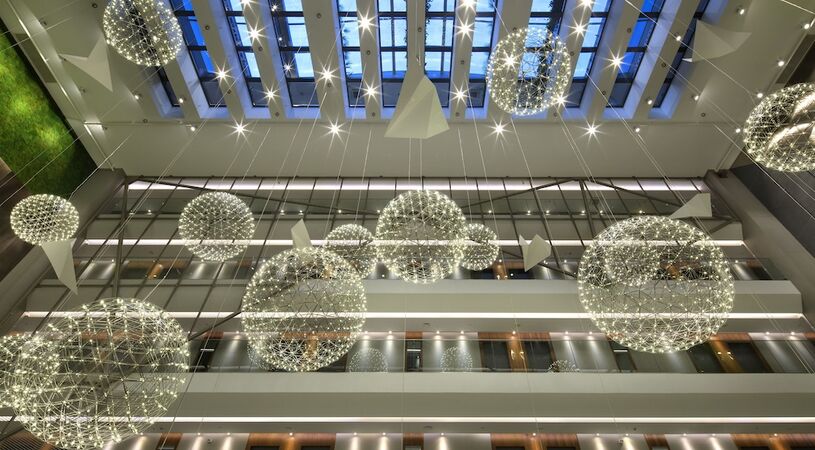 DoubleTree by Hilton Hotel Istanbul - Piyalepasa