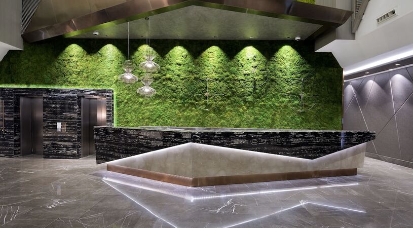 DoubleTree by Hilton Hotel Istanbul - Piyalepasa