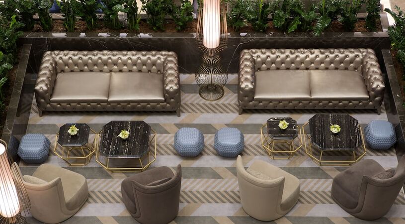 DoubleTree by Hilton Hotel Istanbul - Piyalepasa