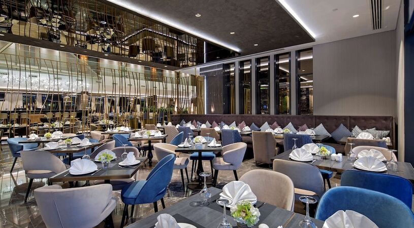 DoubleTree by Hilton Hotel Istanbul - Piyalepasa