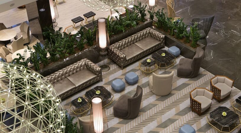 DoubleTree by Hilton Hotel Istanbul - Piyalepasa