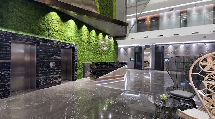 DoubleTree by Hilton Hotel Istanbul - Piyalepasa