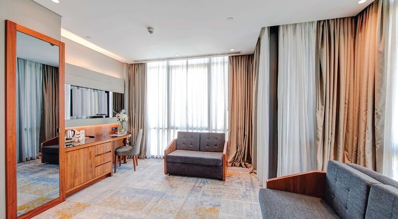 DoubleTree by Hilton Hotel Istanbul - Piyalepasa
