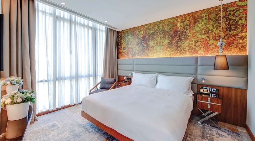 DoubleTree by Hilton Hotel Istanbul - Piyalepasa