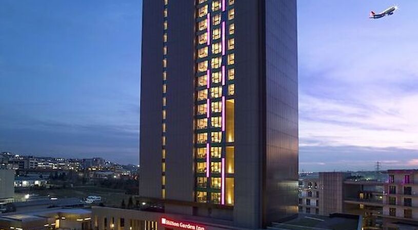 Hilton Garden Inn Istanbul Airport