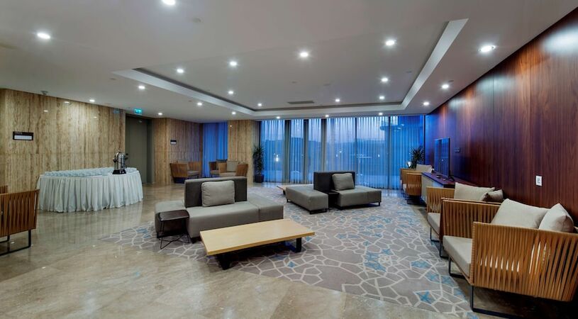 Hilton Garden Inn Istanbul Airport