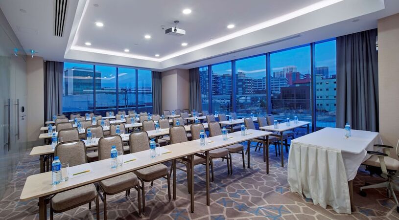 Hilton Garden Inn Istanbul Airport