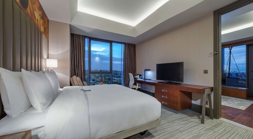 Hilton Garden Inn Istanbul Airport