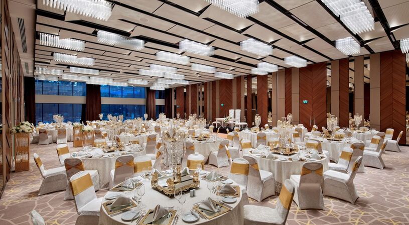 Hilton Garden Inn Istanbul Airport