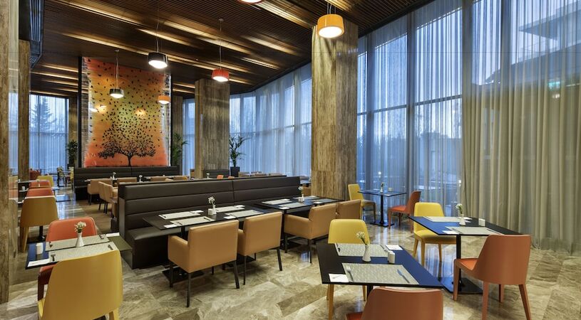 Hilton Garden Inn Istanbul Airport