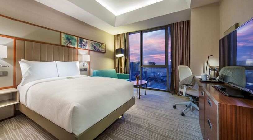 Hilton Garden Inn Istanbul Airport