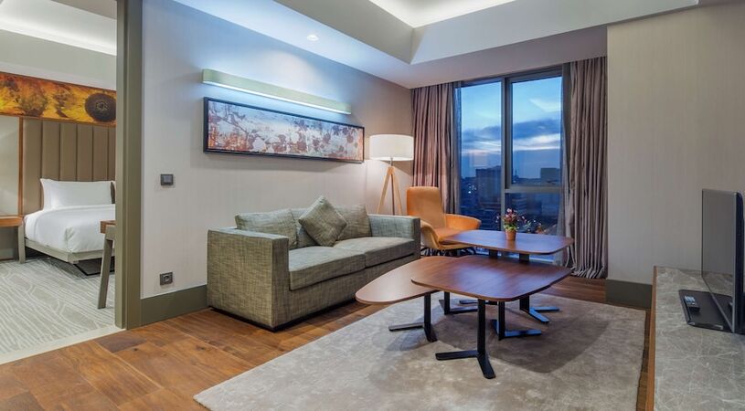 Hilton Garden Inn Istanbul Airport