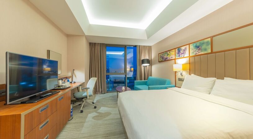 Hilton Garden Inn Istanbul Airport