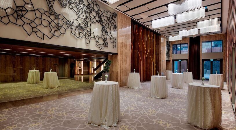 Hilton Garden Inn Istanbul Airport