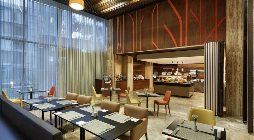 Hilton Garden Inn Istanbul Airport