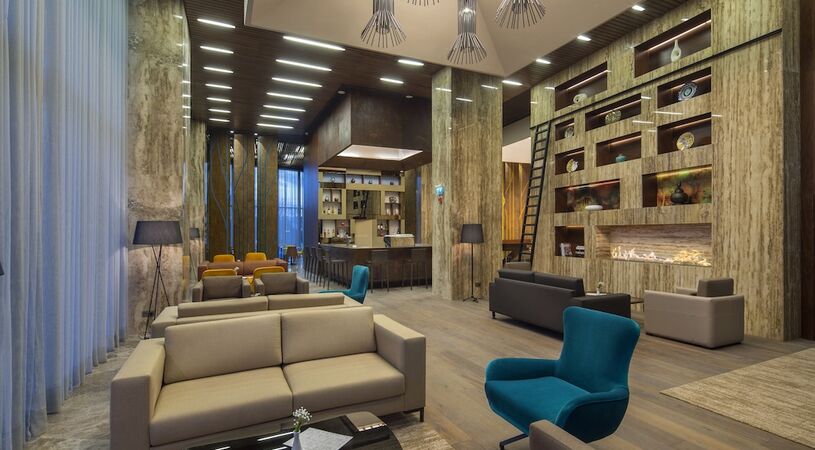 Hilton Garden Inn Istanbul Airport