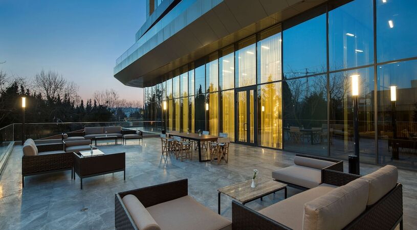 Hilton Garden Inn Istanbul Airport