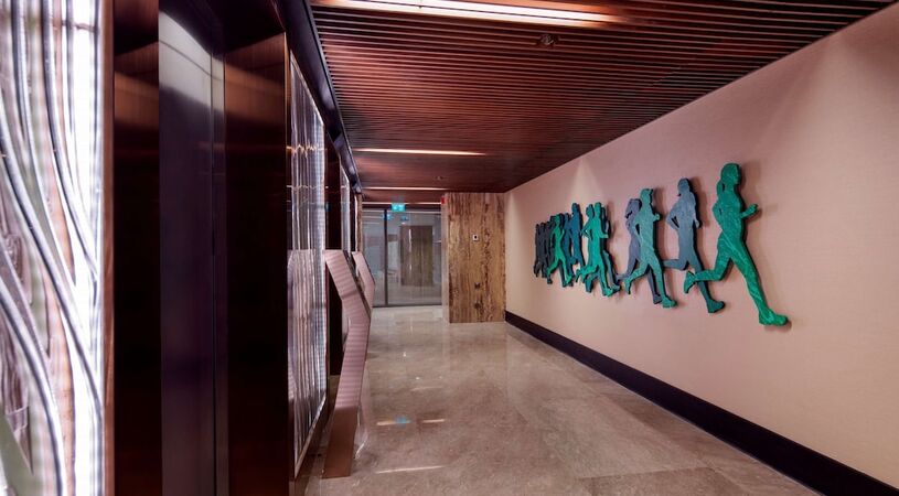 Hilton Garden Inn Istanbul Airport