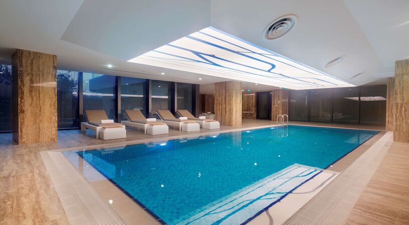 Hilton Garden Inn Istanbul Airport