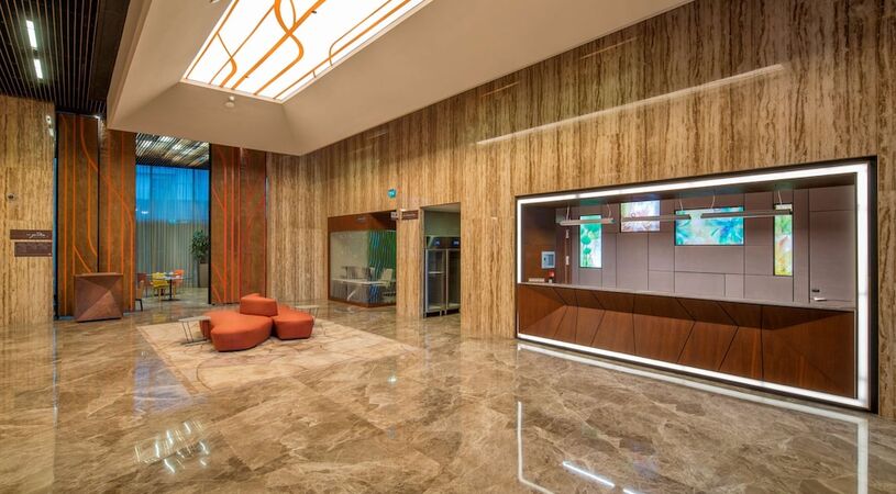 Hilton Garden Inn Istanbul Airport