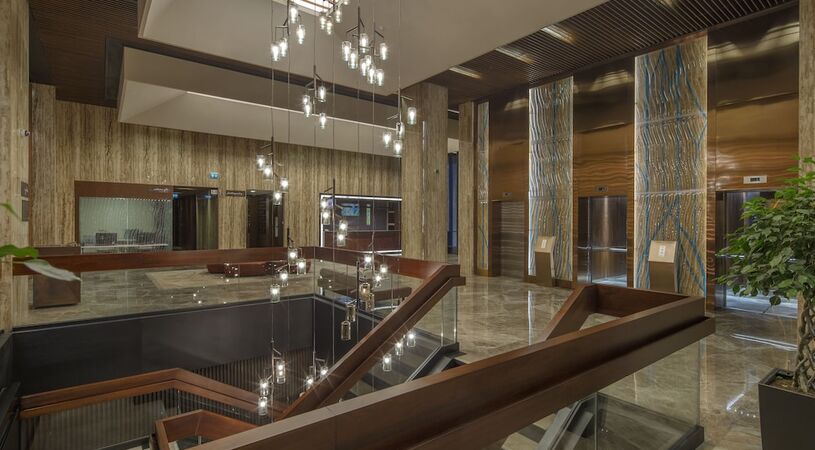 Hilton Garden Inn Istanbul Airport