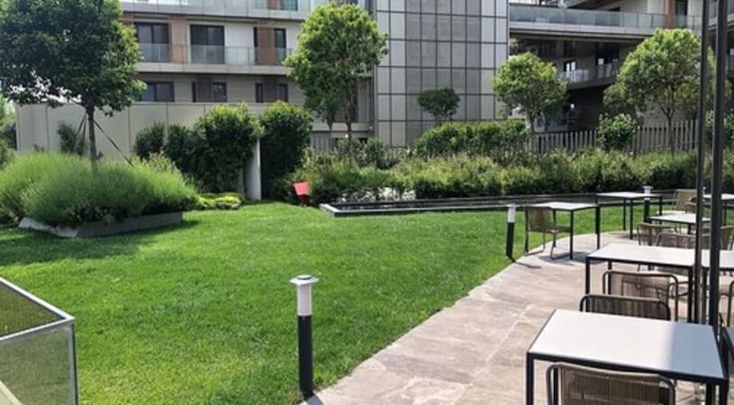 Hilton Garden Inn Istanbul Airport