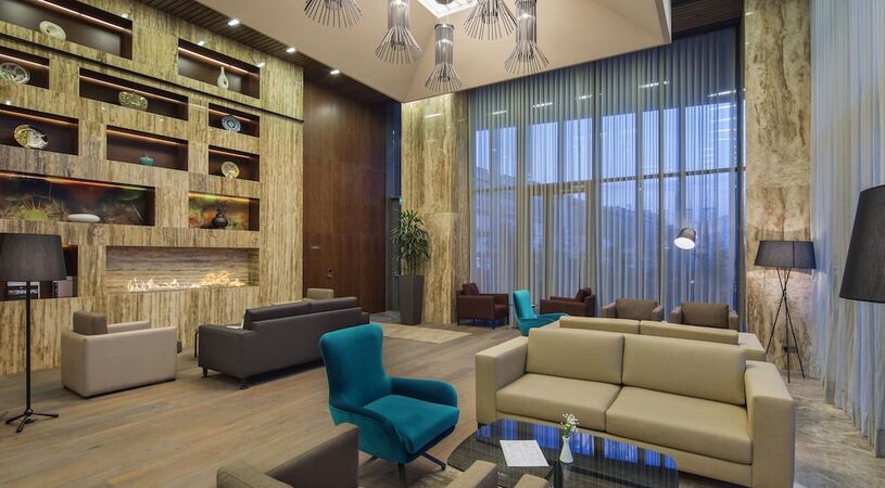 Hilton Garden Inn Istanbul Airport
