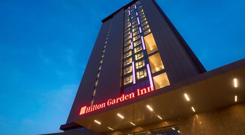 Hilton Garden Inn Istanbul Airport